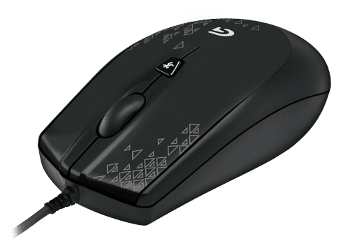 g-902 Logitech Announces New G90 Optical Gaming Mouse