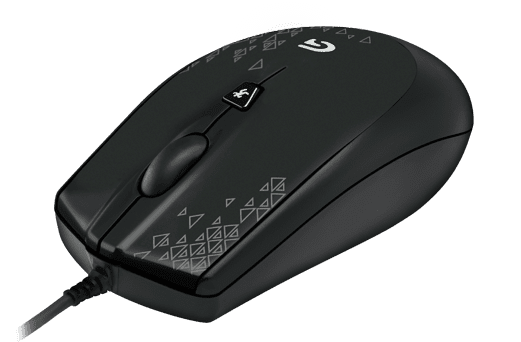 Logitech Announces New G90 Optical Gaming Mouse