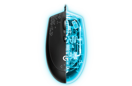 Logitech Announces New G90 Optical Gaming Mouse