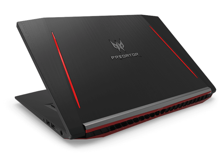 Acer Predator Helios 300 Gaming laptop announced