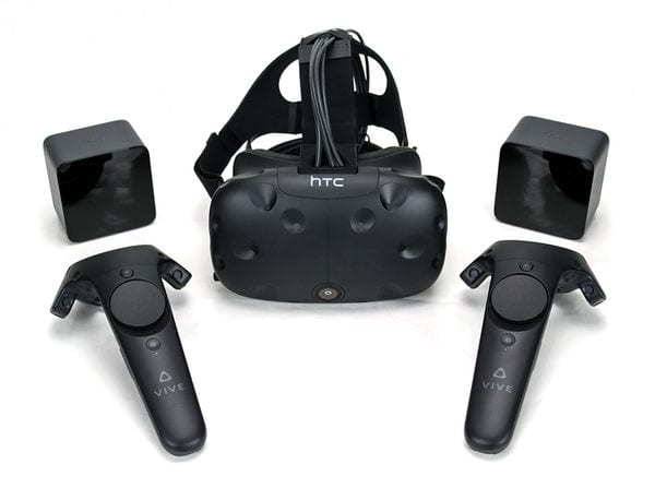 HTC announces VIVE launch in India