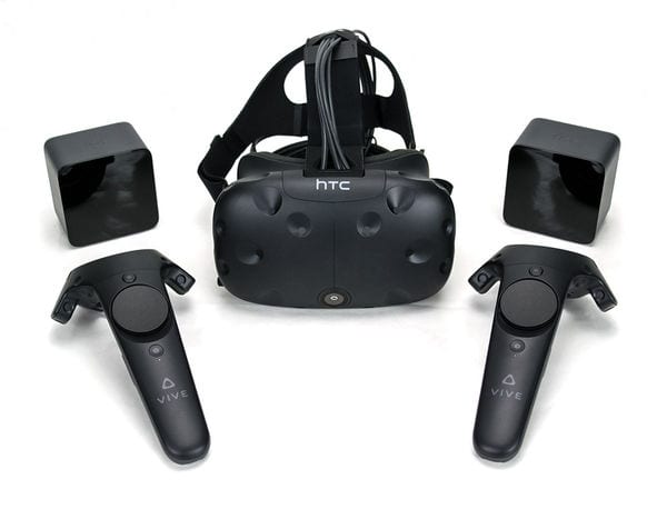 HTC Vive launched in India for INR 92,990