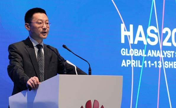 Huawei Global Analyst Summit 2017: Trusted and Open Huawei Public Cloud Makes Business Agile