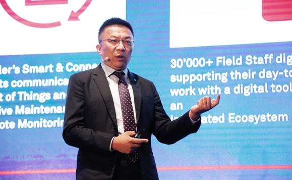 Huawei Enterprise Business