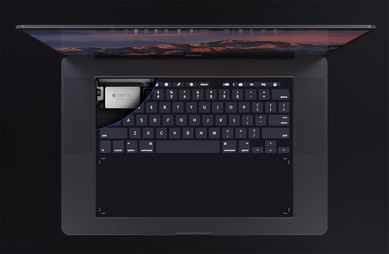 Yoga Book - MacBook Pro