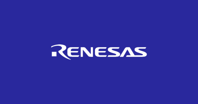 Analog Devices and Renesas Electronics Collaborate