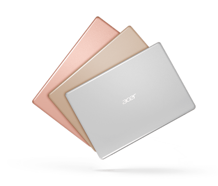 Acer Swift 3 and Swift 1