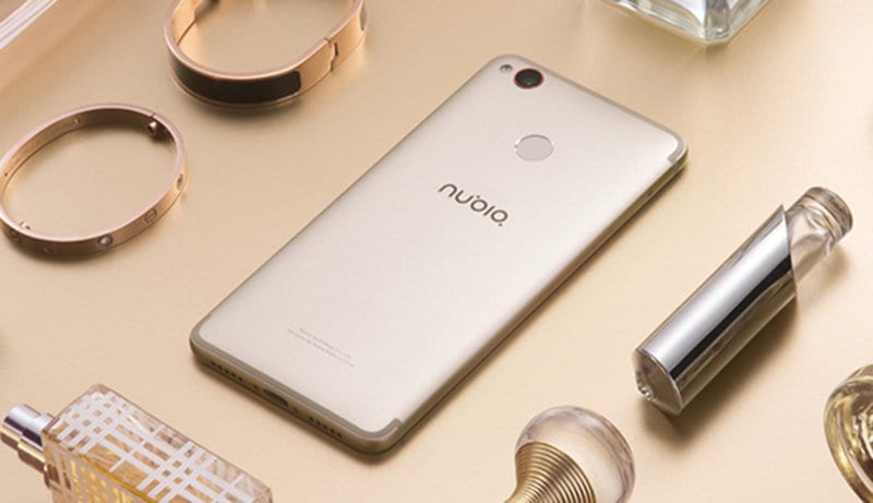 Nubia Z11 Mini S