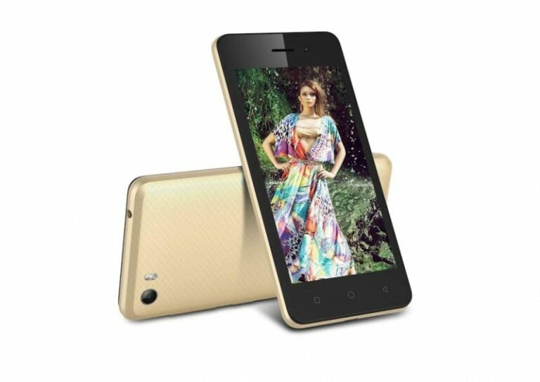 itel A21 with 4G VoLTE launched for INR 5,390