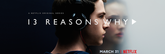 13 Reasons Why Netflix