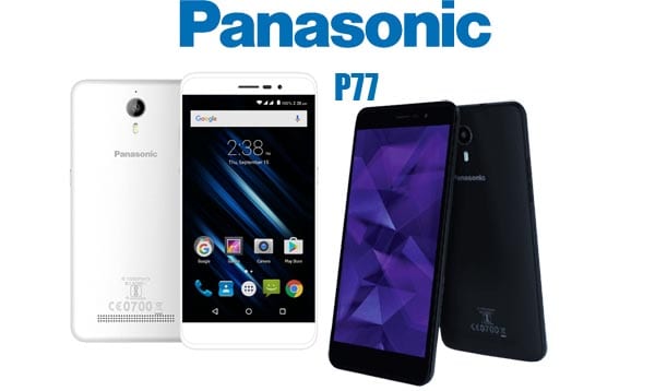 Panasonic P77 
