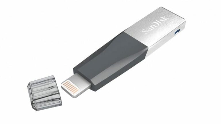 WD launches SanDisk Flash Drive for iPhone and iPad Starting at INR 2,750