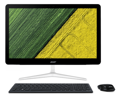 Acer Aspire U27 and Aspire Z24 All-in-One’s announced 