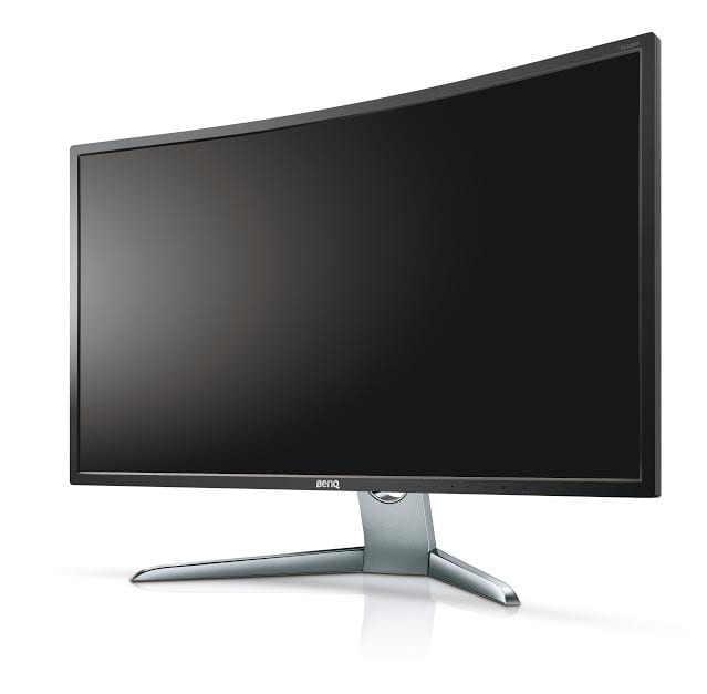 BenQ EX3200R curved monitor