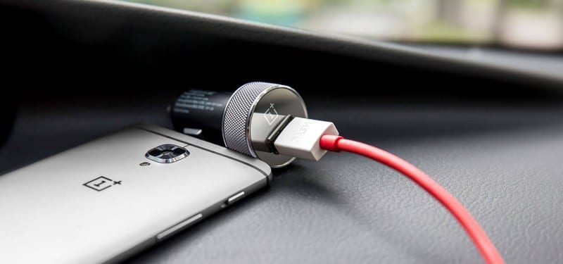Dash Car Charger by OnePlus