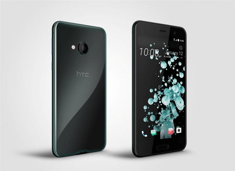 HTC U Play Price Drop
