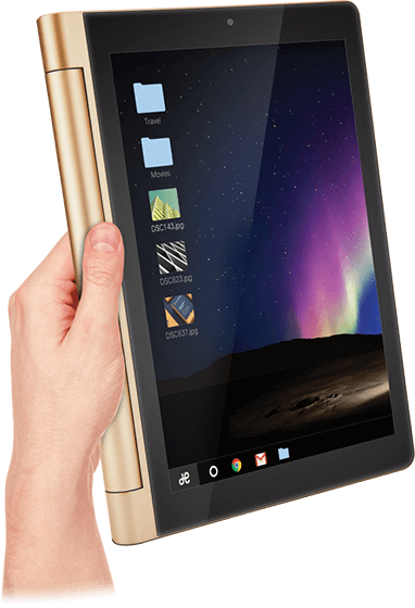  iBall Slide Brace-X1 4G with Remix OS