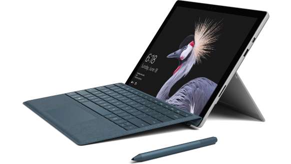 new Surface Pro