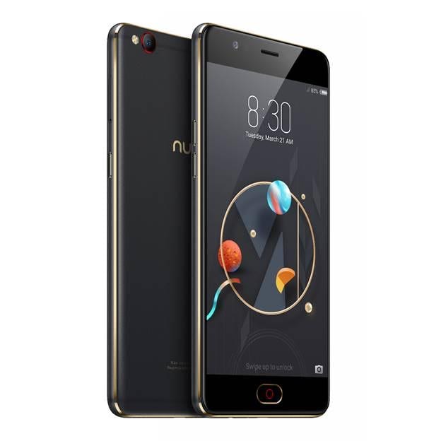 Nubia M2 Lite 