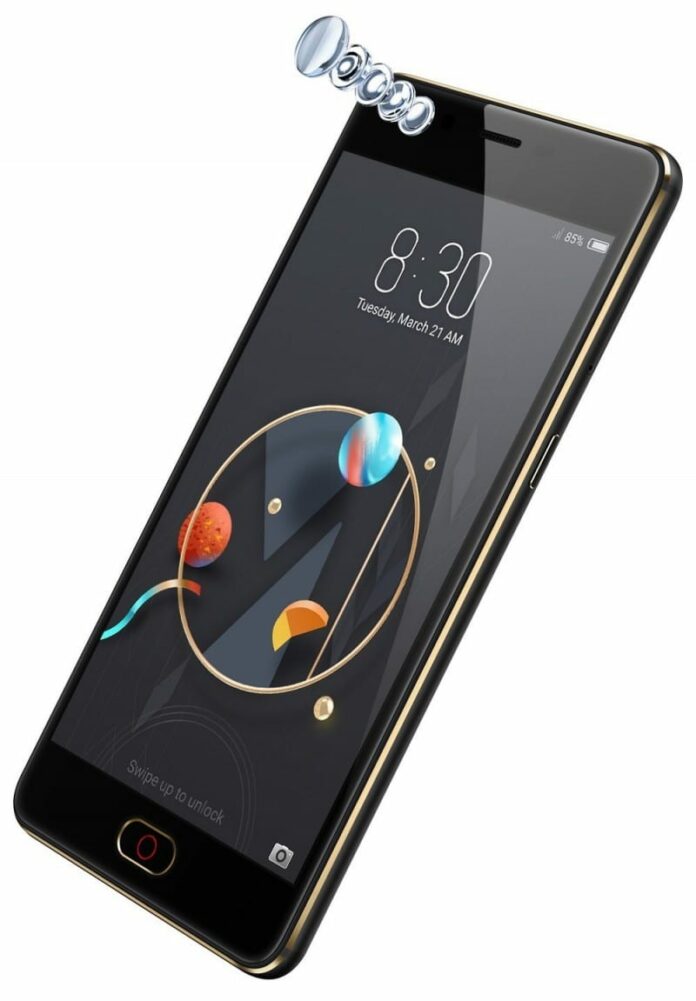 Nubia M2 Lite