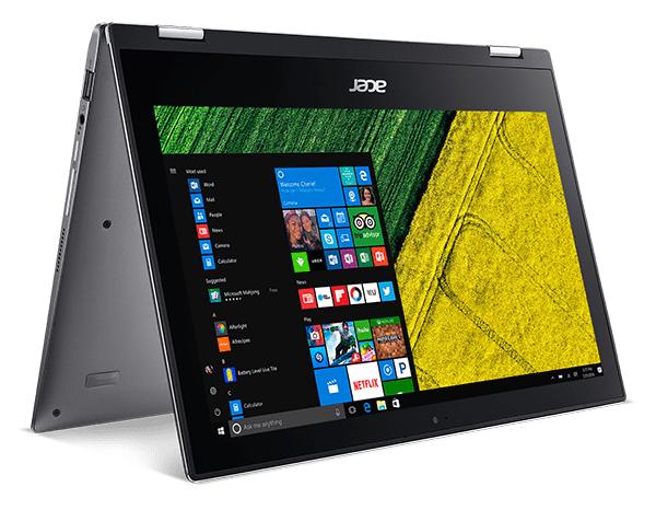 Acer launches Spin 1 with 11.6-inch Full HD Display, 4GB RAM, Active Stylus 