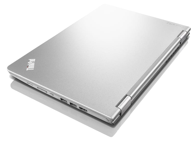 Thinkpad silver