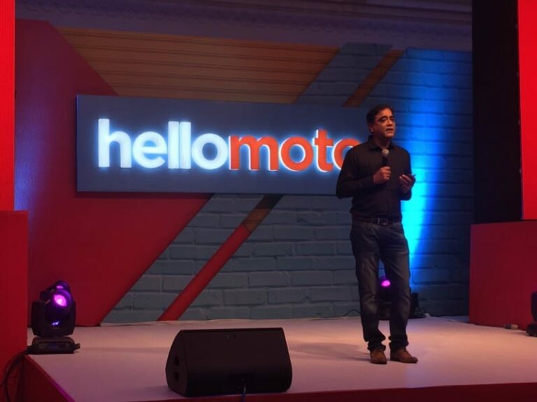 Moto Z2 Play along new Moto Mods launched in India for INR 27,999