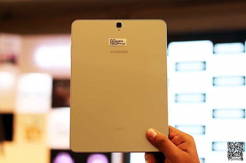 Samsung Galaxy Tab S3 specs
