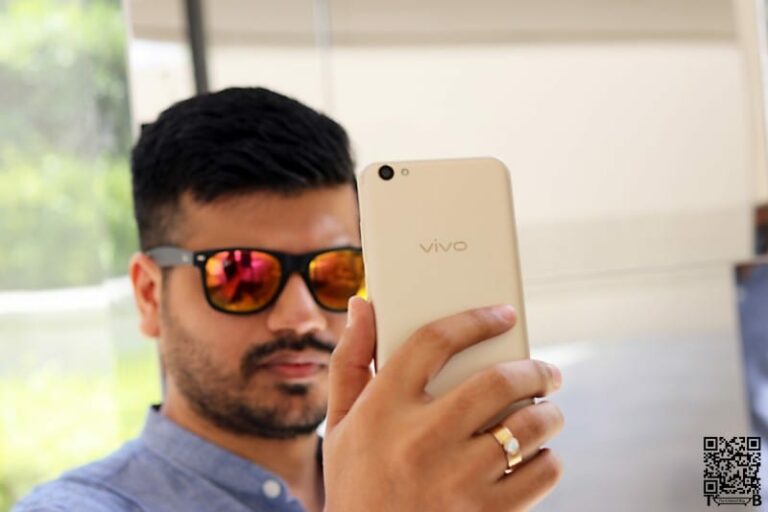 Vivo V5s: Selfie & Storage – The Unbiased Review