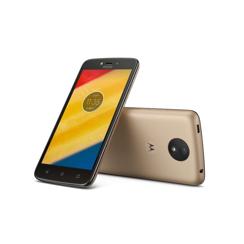 Moto C Plus