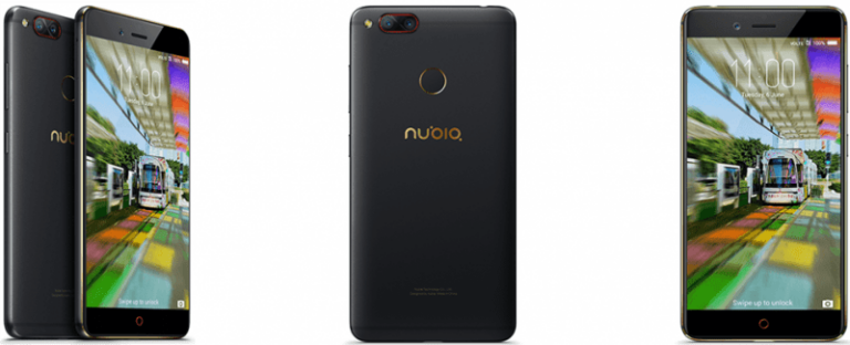 Nubia Z17 mini with 5.2″ 1080p display, 13MP dual rear camera, 16MP front camera launched for INR 19,999