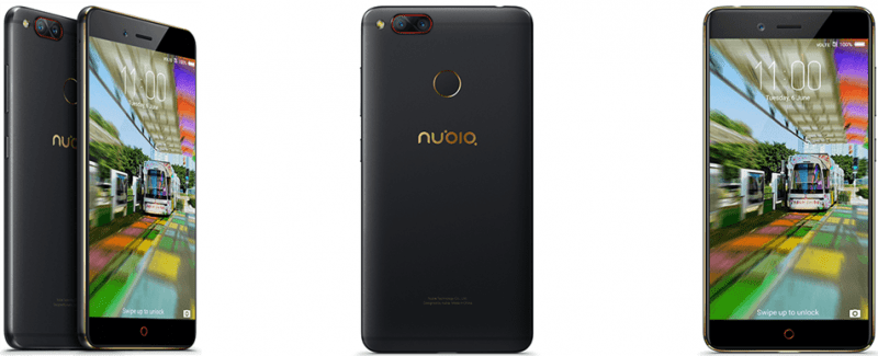 nubia z17mni