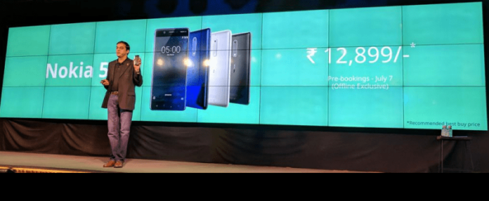 Nokia 3,5 and 6