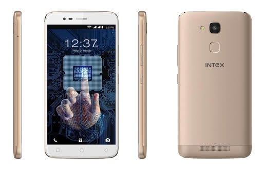 Intex ELYT e7 with 5.2-inch HD display, Android 7.0, 4020mAh battery launched for INR 7,999