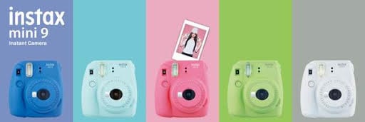 Instax mini 9