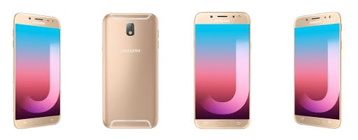 Samsung Launches Galaxy J7 Max, Galaxy J7 Pro