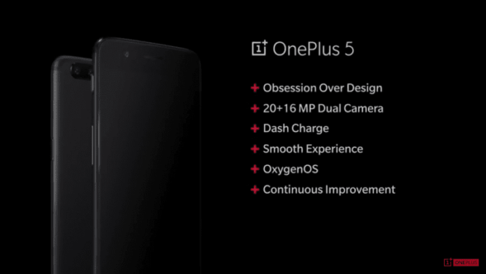 oneplus5