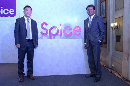 Transsion Holdings and Spice Mobility