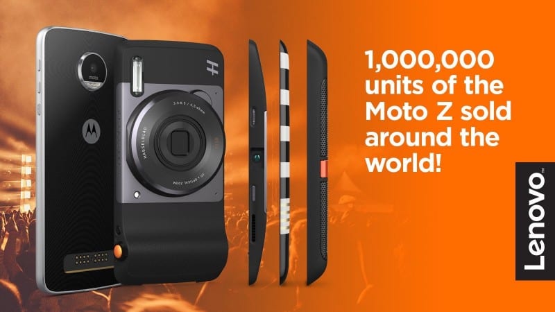 1-million-Moto-Z-sales