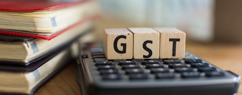 gst impact on computers