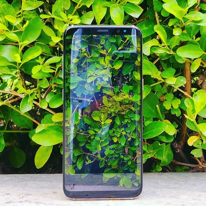 Samsung Galaxy S8 Infinity Display