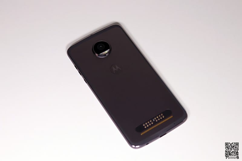 Rear Camera Moto Z2 Play