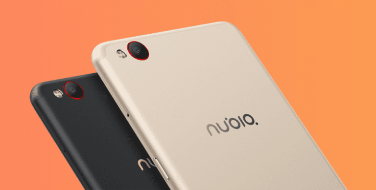 Nubia Smartphones will be available with Discounts and Cashback on Amazon Prime Day