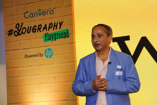 Canvera launches photo printing products in association with HP