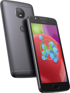 Moto E4 and E4 Plus with a 5000mAh battery, Fingerprint scanner launched in India  