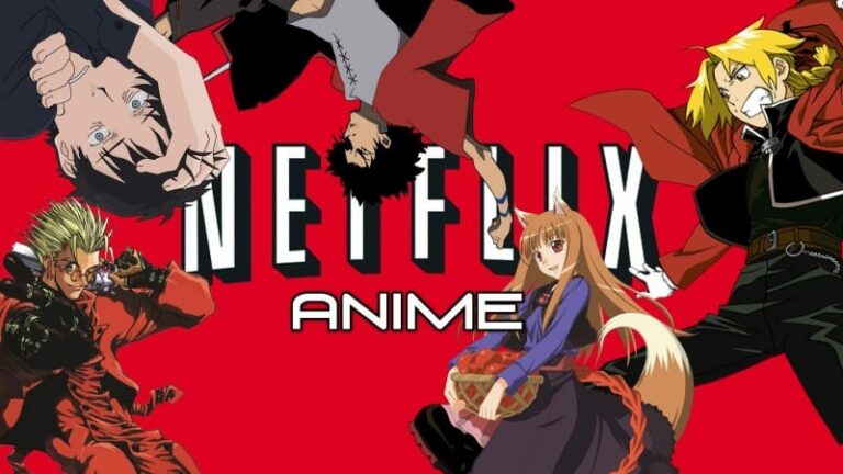 The Hidden Anime Gems on Netflix