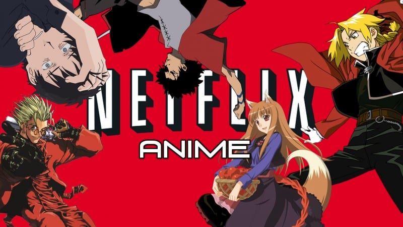 Hidden Anime Gems on Netflix
