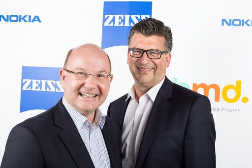 Nokia-Zeiss deal