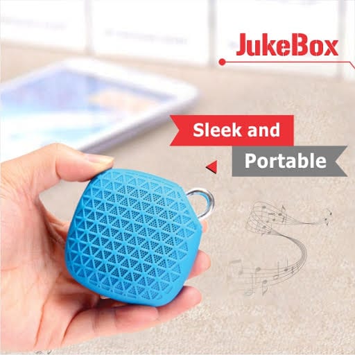 Pebble Jukebox Bluetooth Speaker launched for INR 1,199