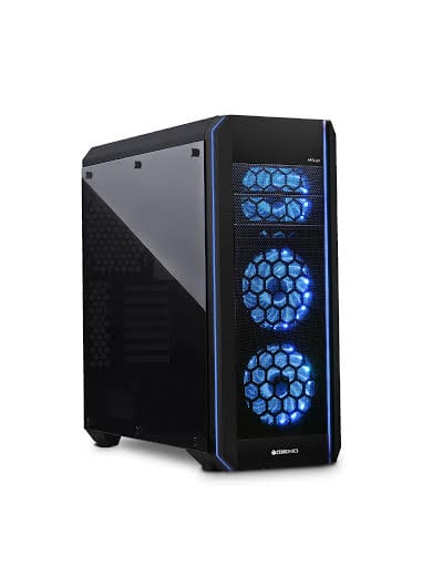 Zebronic Gaming Chassis
